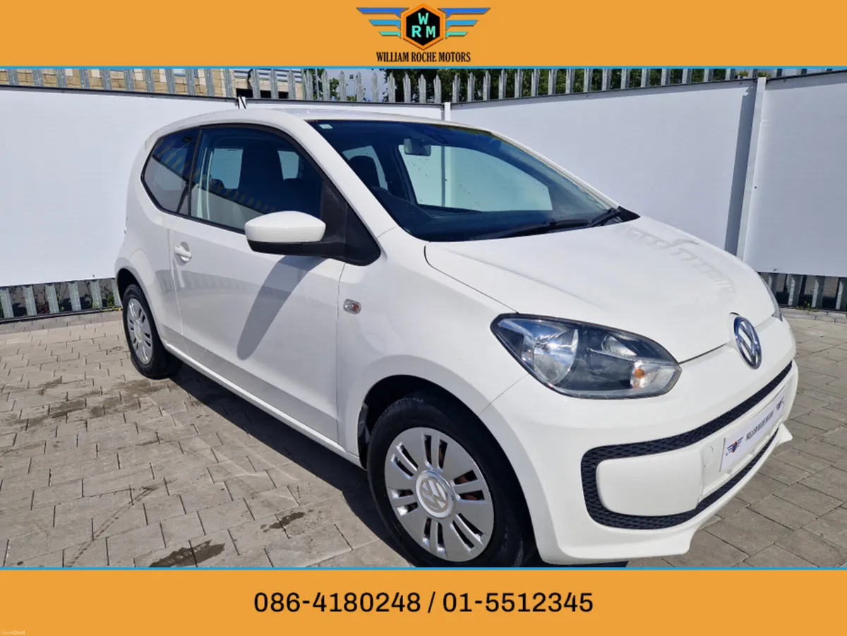 Volkswagen up! 1.0 PETROL AUTO - Image 1