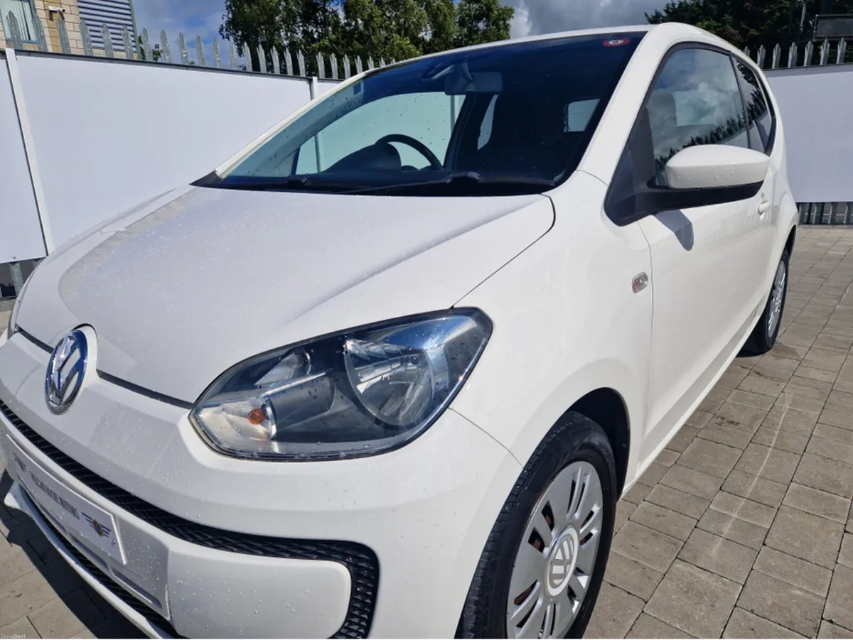 Volkswagen up! 1.0 PETROL AUTO - Image 5
