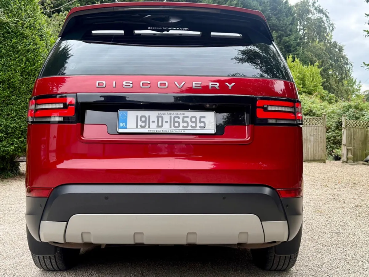 Land Rover Discovery 3.0 TDV6 HSE 7 Seat - Image 6