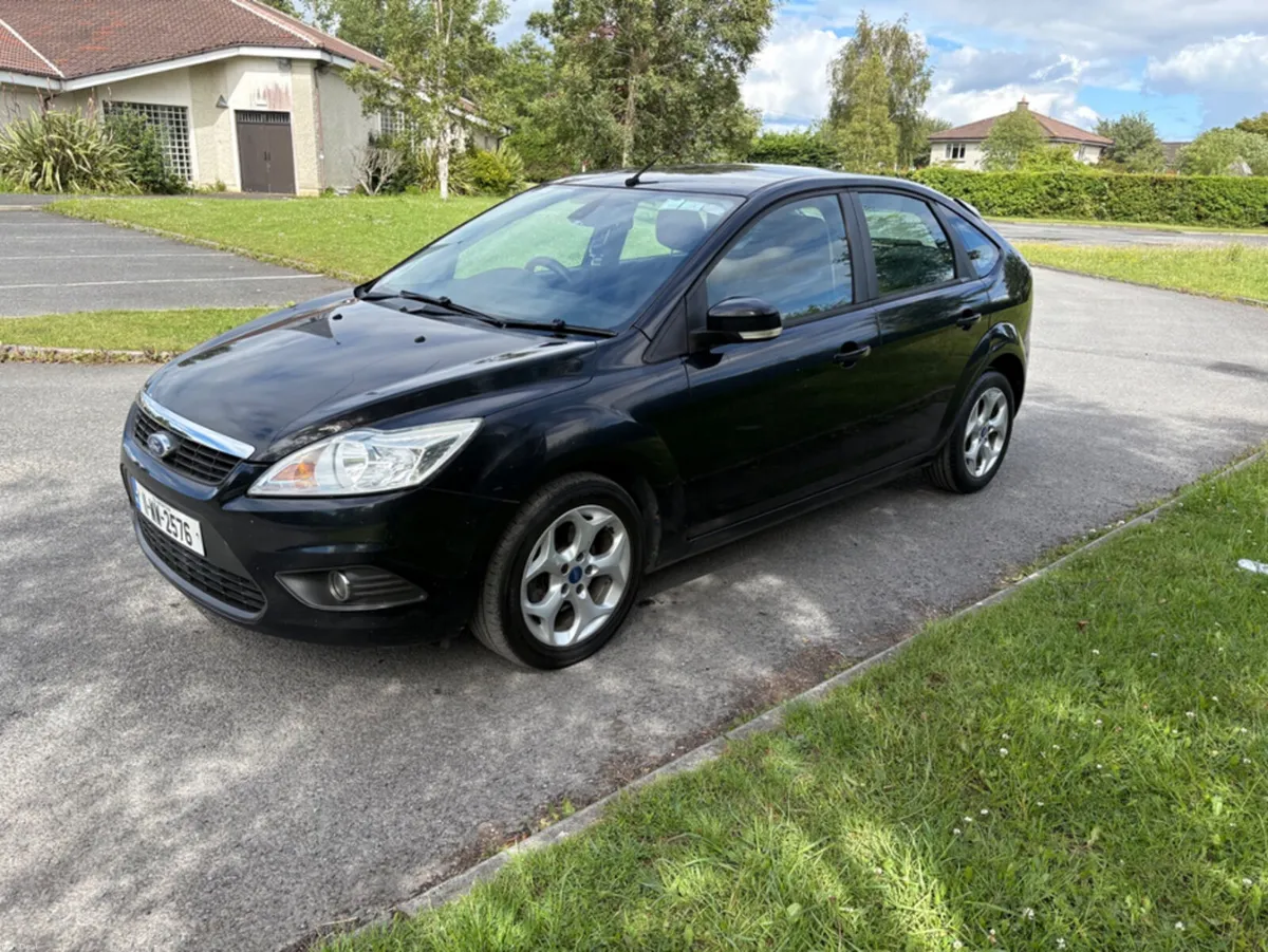 Ford Focus 1.6 TDCI SPORT 108BHP 5DR - Image 2