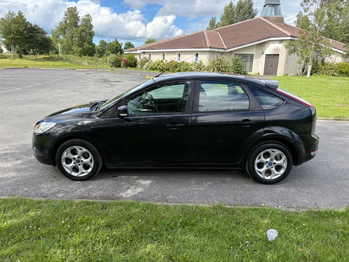 Ford Focus 1.6 TDCI SPORT 108BHP 5DR - Image 4