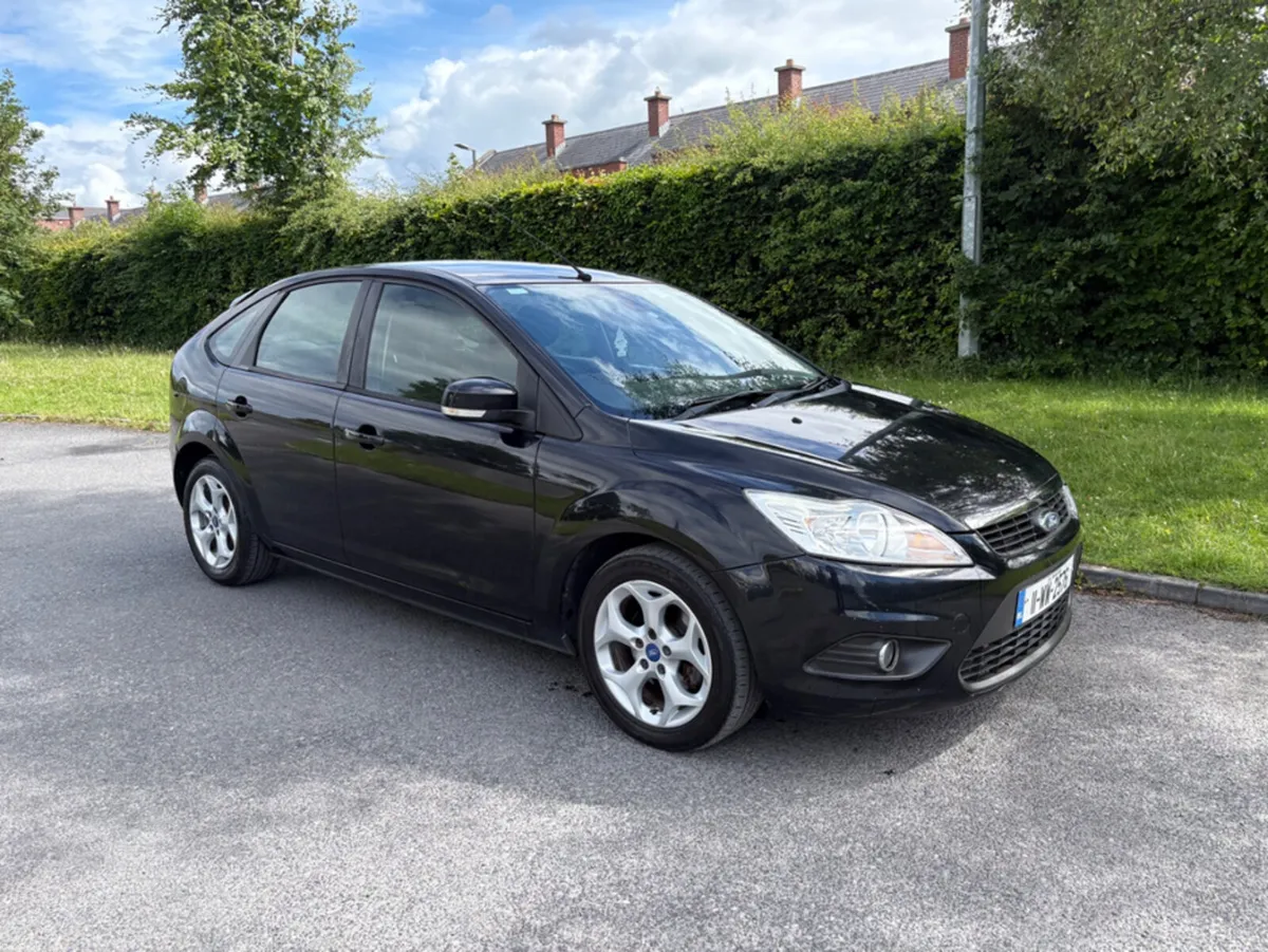 Ford Focus 1.6 TDCI SPORT 108BHP 5DR - Image 1