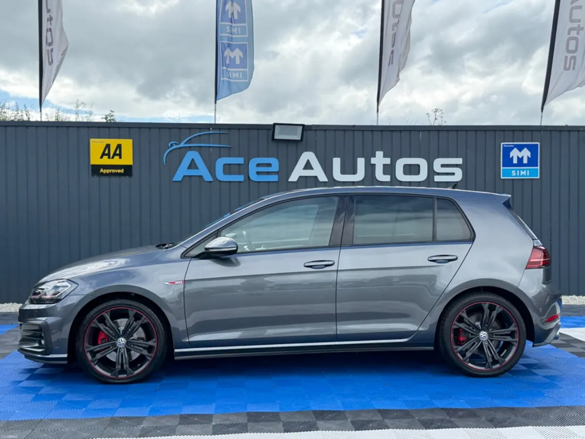 Volkswagen Golf GTI DYNAMIC - 2.0L PETROL - AUTO - - Image 4