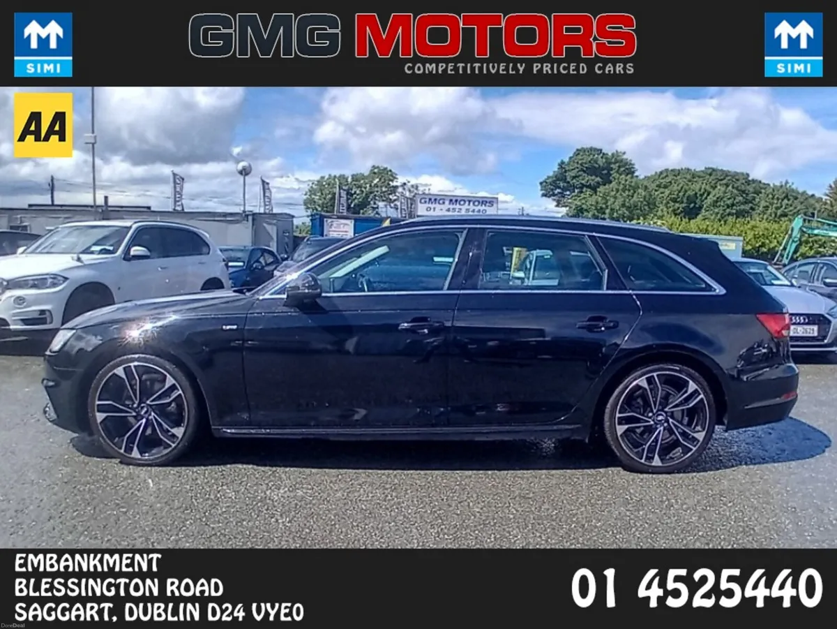 Audi A4 1.4 ESTATE AUTOMATIC... LOW MILEAGE - Image 5