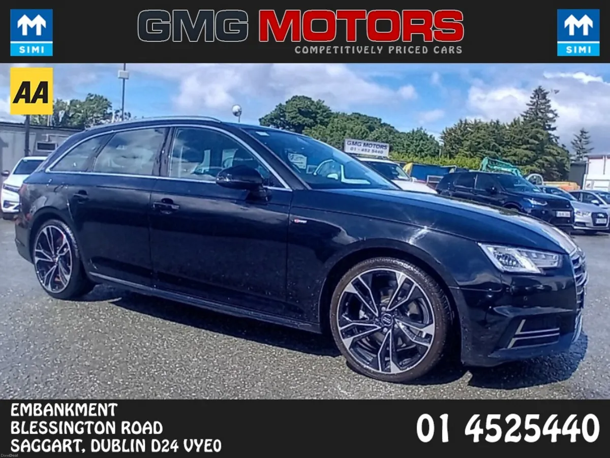 Audi A4 1.4 AUTOMATIC LOW MILEAGE - Image 2