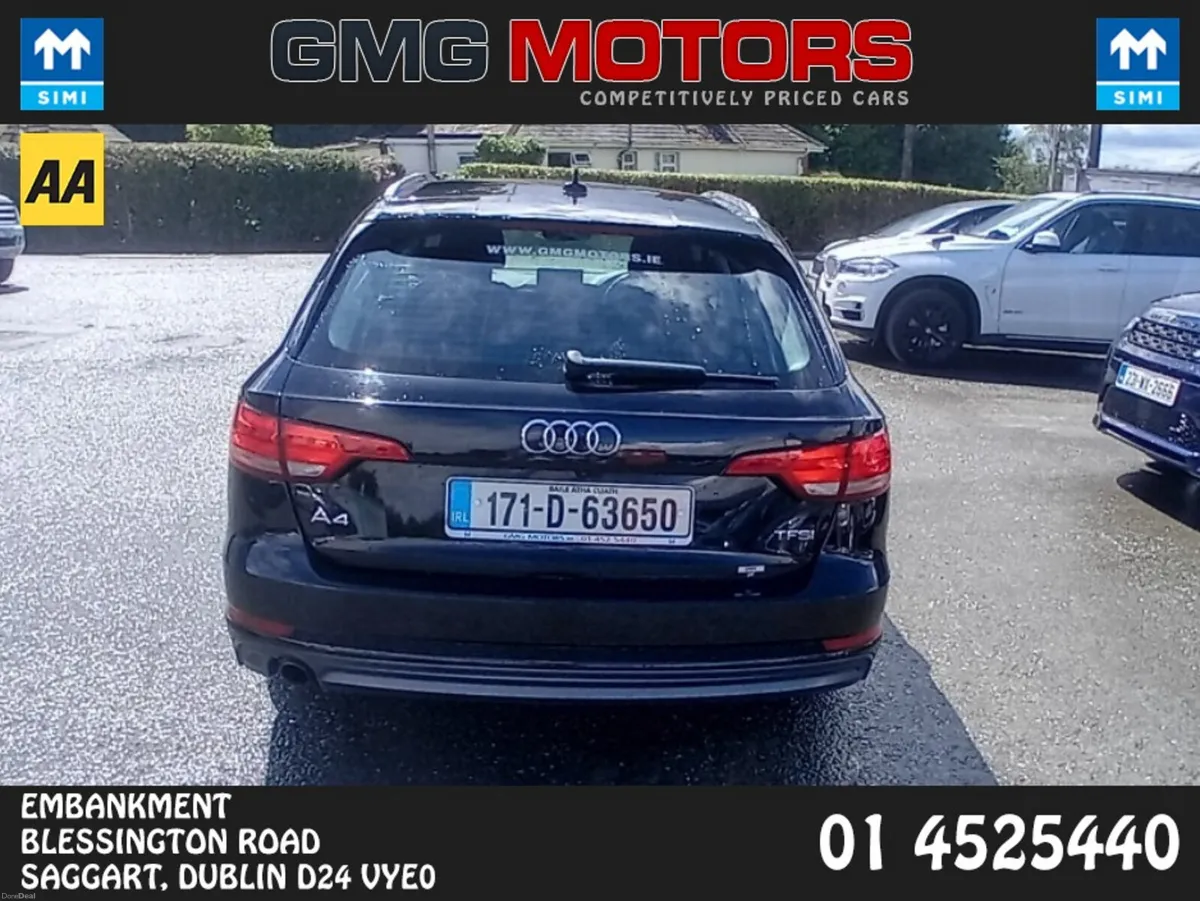 Audi A4 1.4 ESTATE AUTOMATIC... LOW MILEAGE - Image 6