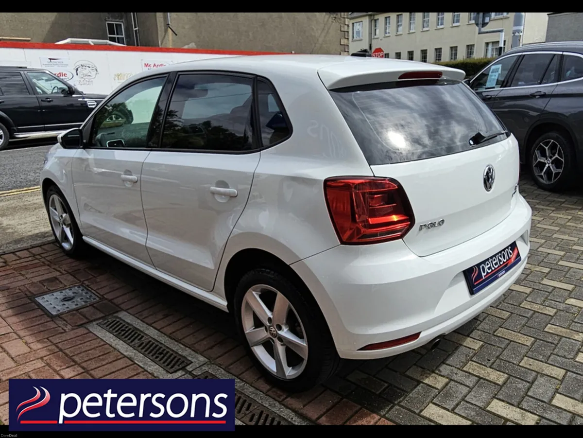 Volkswagen Polo 1.2 TSI 5 DOOR AUTOMATIC - LOW MIL - Image 6