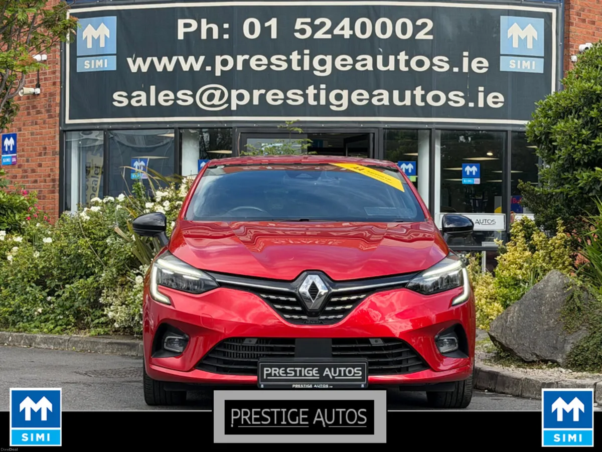 Renault Clio 1.3 PETROL AUTO INTENSE MODEL *CAR ID - Image 2