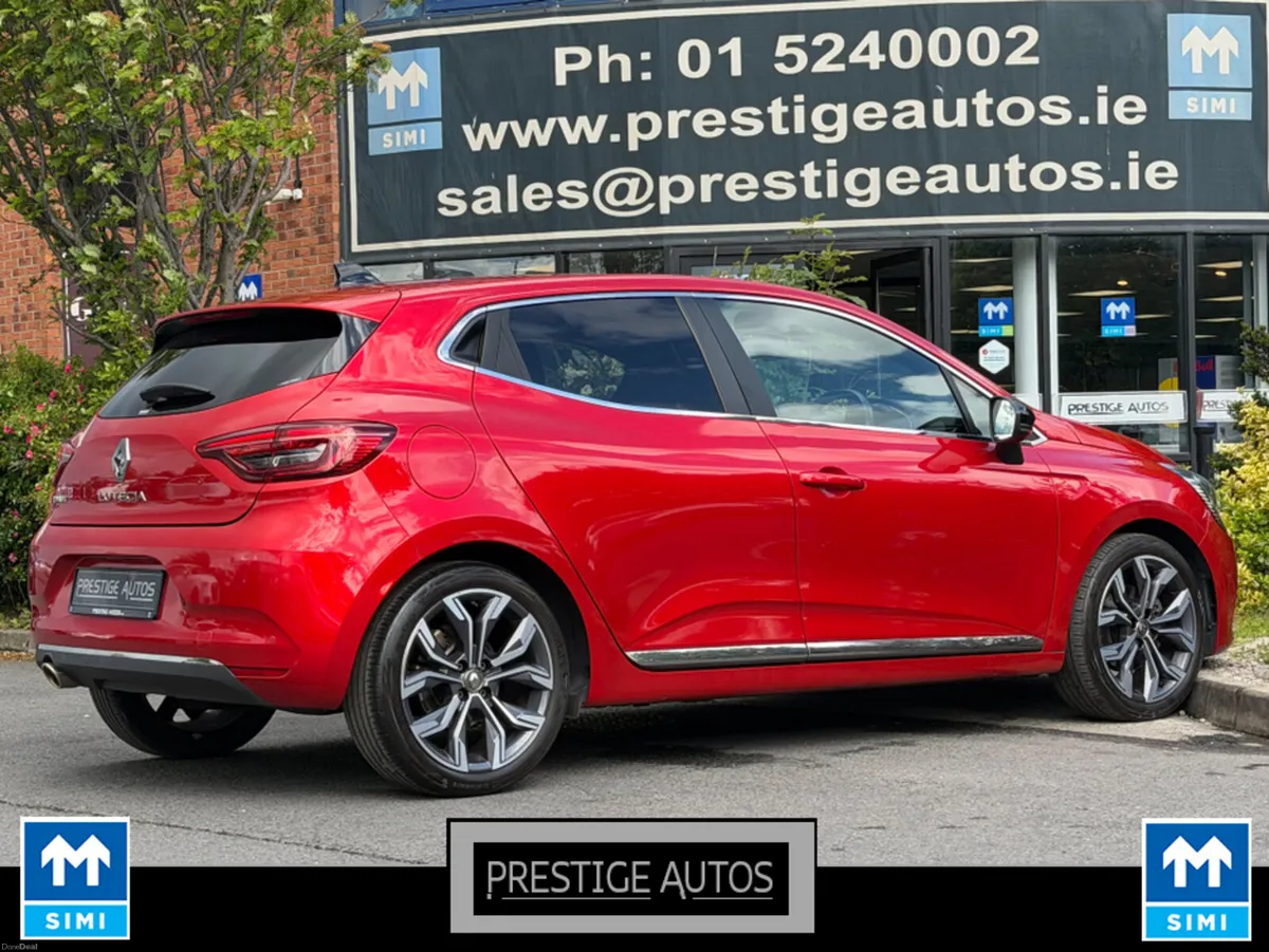 Renault Clio 1.3 PETROL AUTO INTENSE MODEL *CAR ID - Image 4