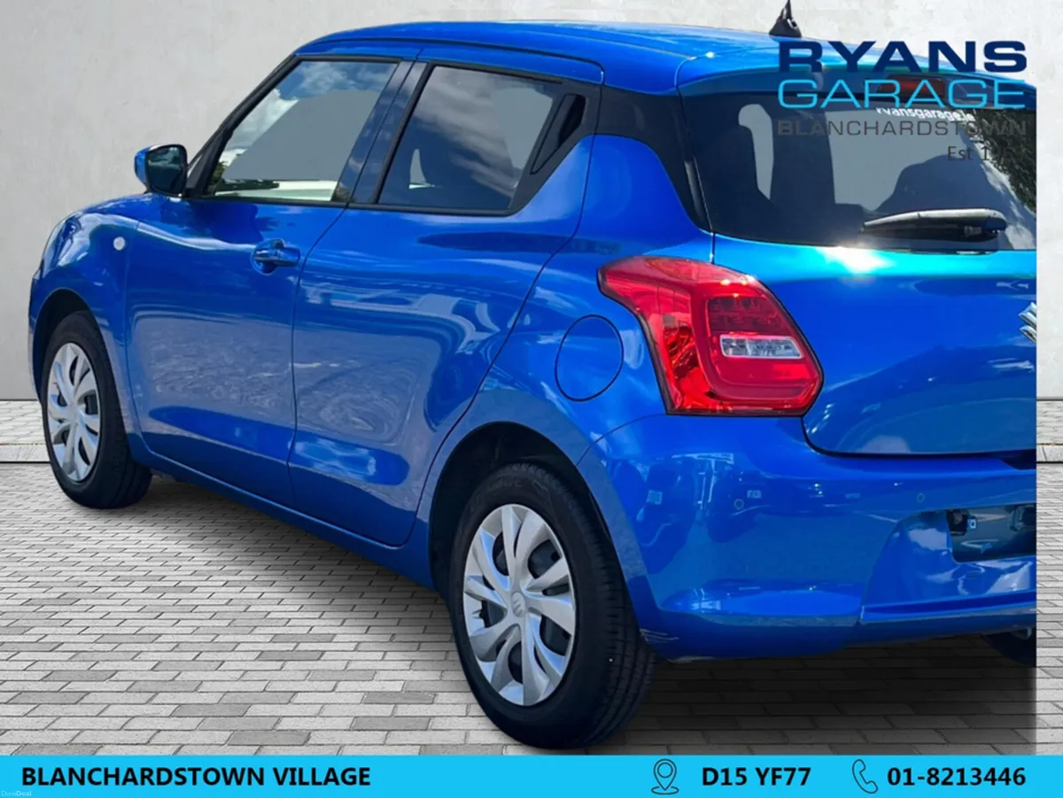 Suzuki Swift **DEPOSIT PAID** 1.2 PETROL 5DR AUTO - Image 5