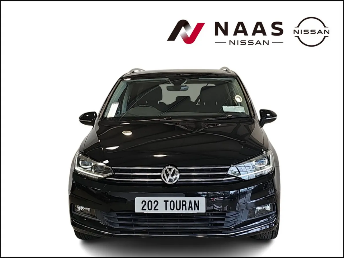 Volkswagen Touran TSI HIGHLINE - Image 2