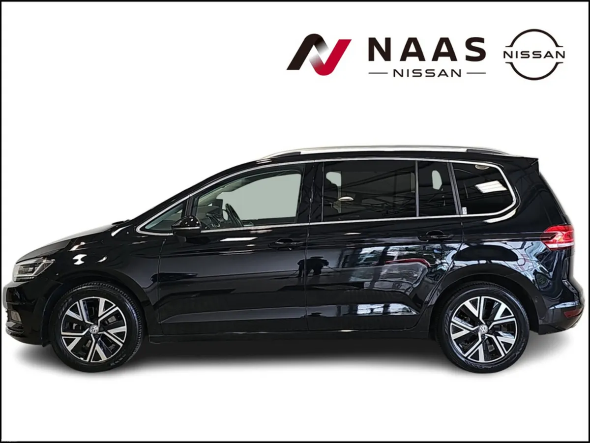 Volkswagen Touran TSI HIGHLINE - Image 3