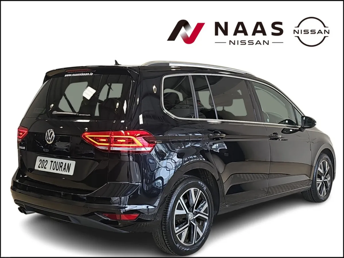 Volkswagen Touran TSI HIGHLINE - Image 4