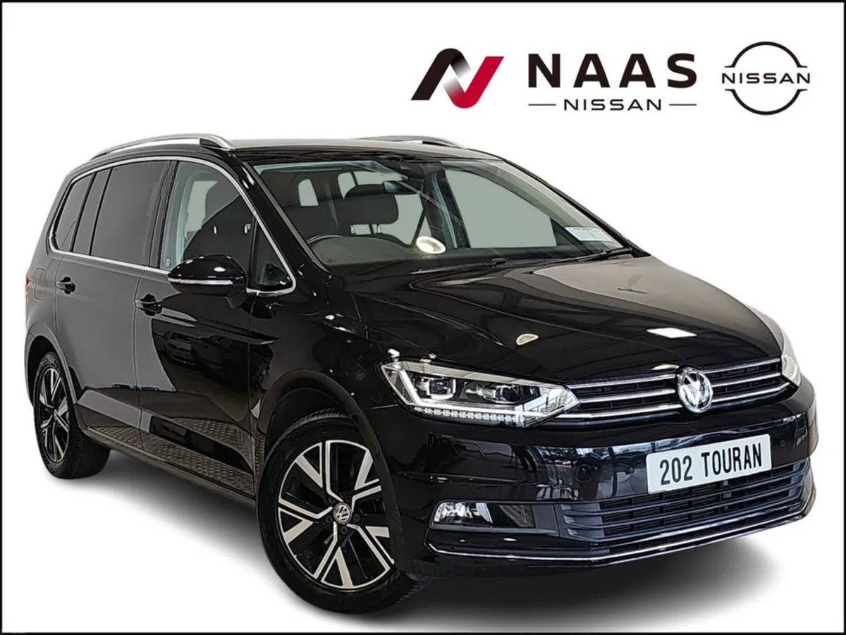 Volkswagen Touran TSI HIGHLINE - Image 1
