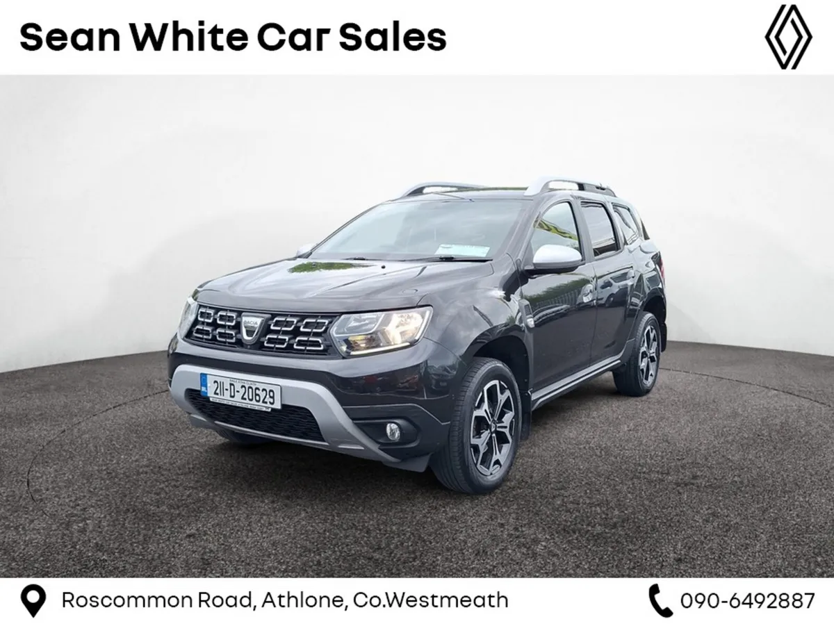 Dacia Duster PRESTIGE BLUE DCI 115 R RE 5DR - Image 1