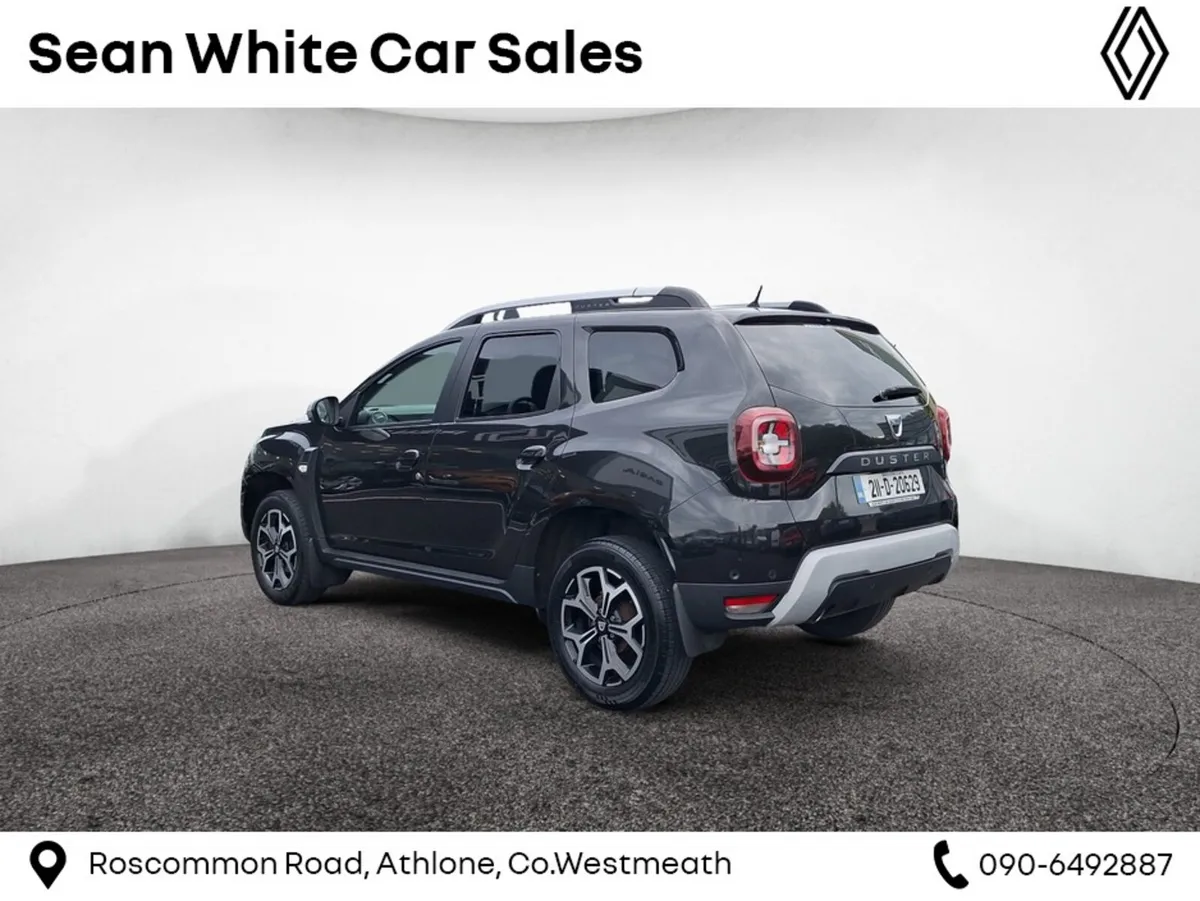 Dacia Duster PRESTIGE BLUE DCI 115 R RE 5DR - Image 4