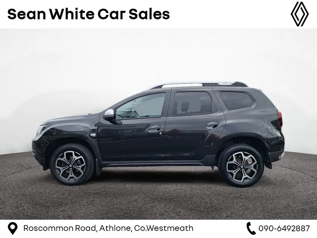 Dacia Duster PRESTIGE BLUE DCI 115 R RE 5DR - Image 3