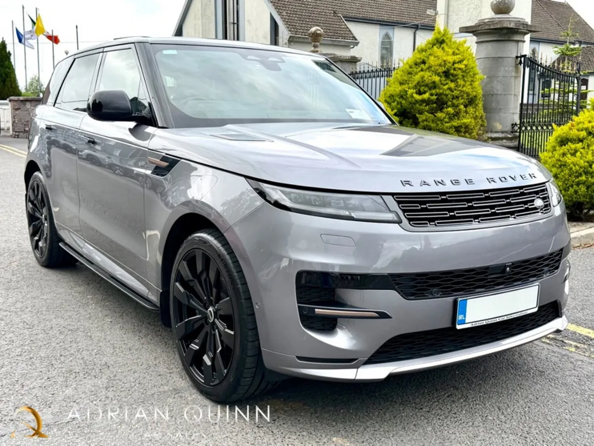 Land Rover Range Rover Sport P440e DYNAMIC SE AUTO - Image 4