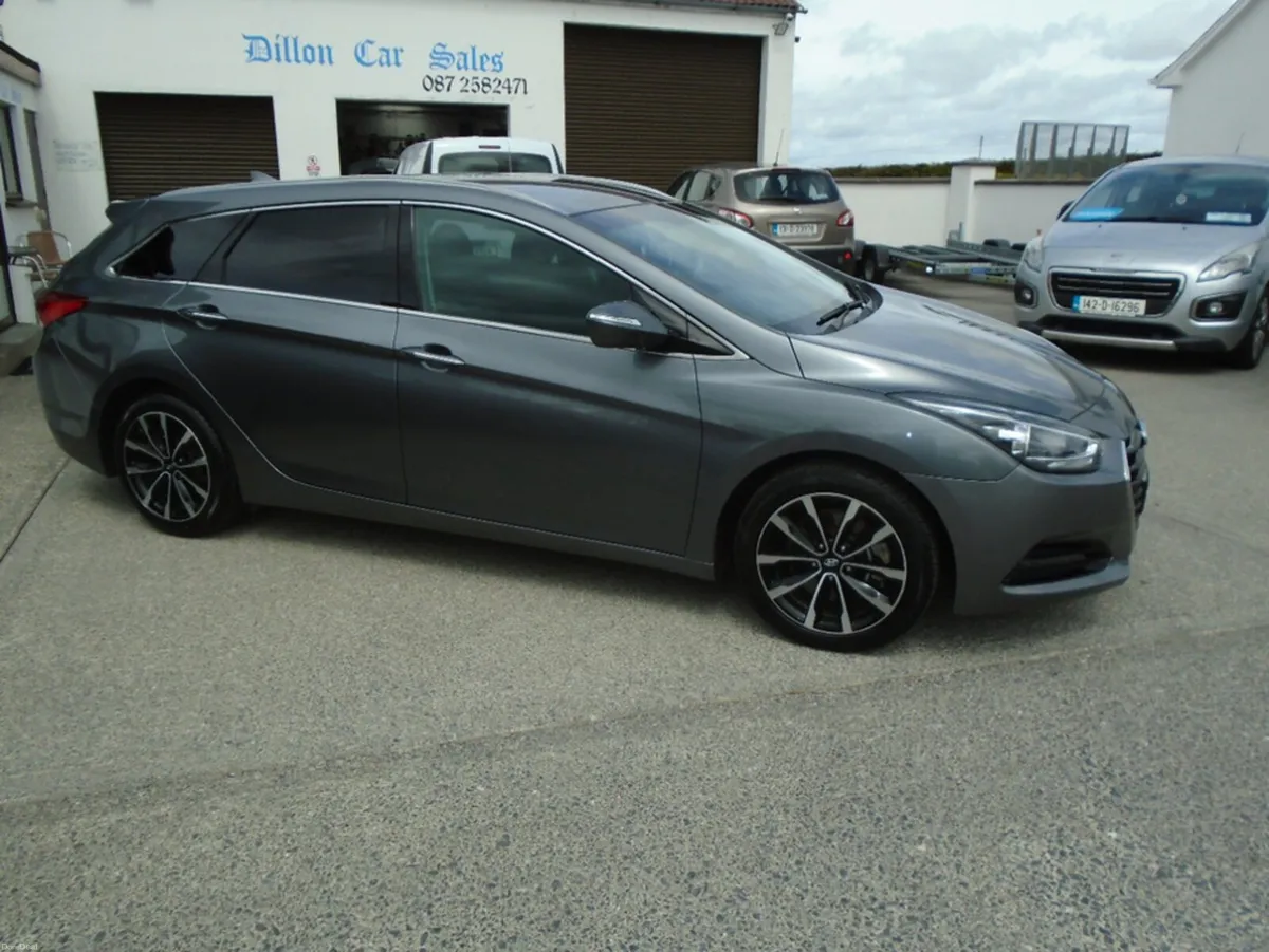 Hyundai i40 1.7 CRDI AUTOMATIC  SE NAV BLUE DRIVE - Image 3