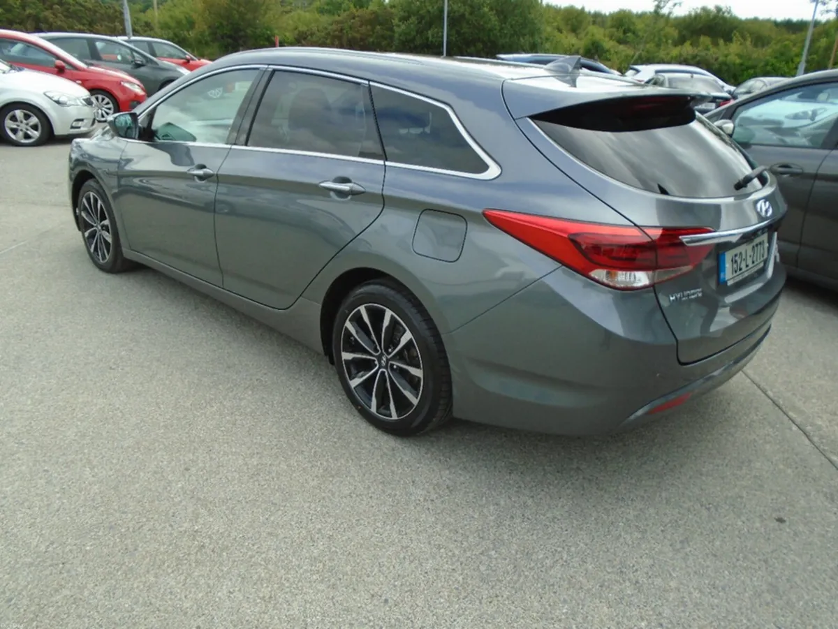 Hyundai i40 1.7 CRDI AUTOMATIC  SE NAV BLUE DRIVE - Image 5