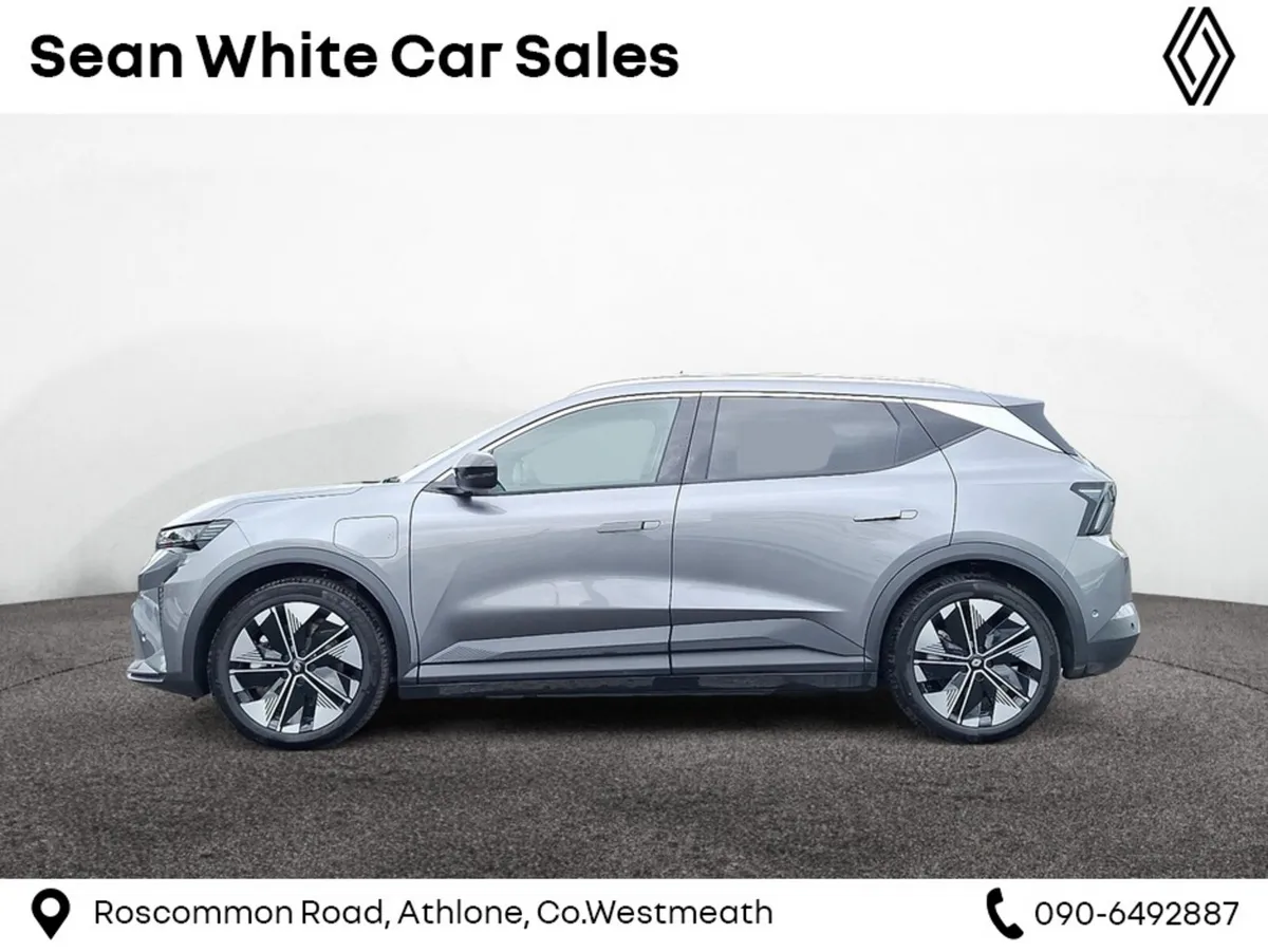 Renault Scenic TECHNO 87KWH 220BHP AC11 - Image 3