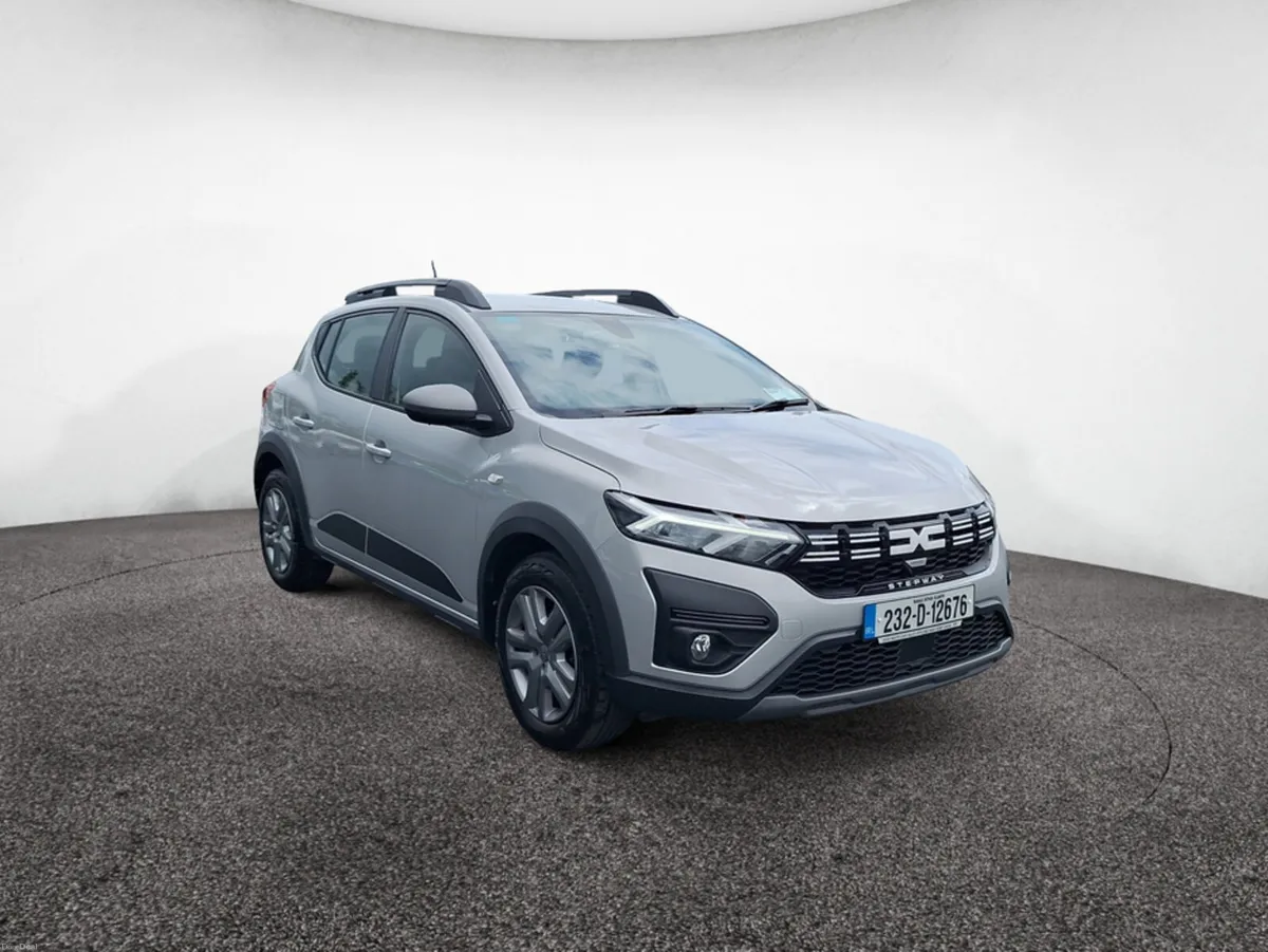 Dacia Sandero STEPWAY EXPRESSION TCE - Image 2