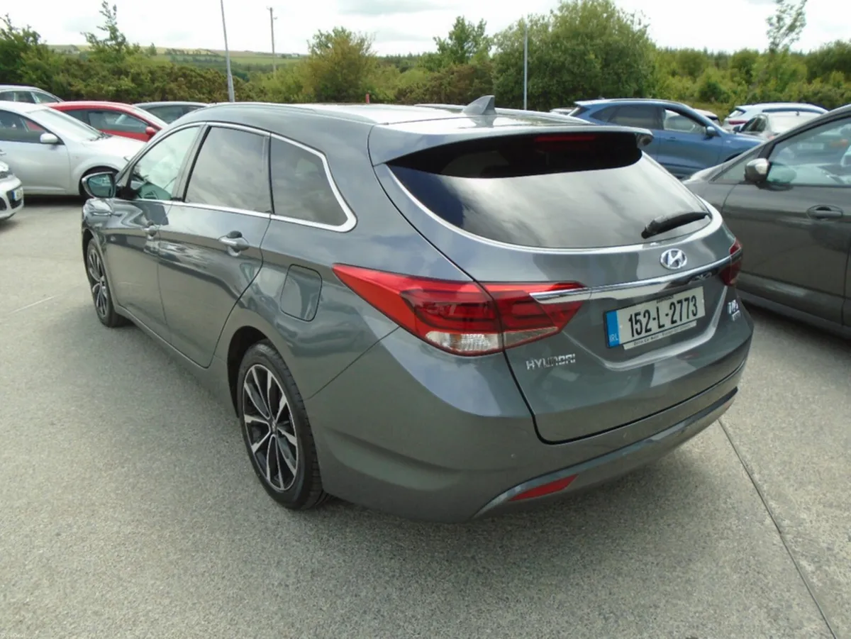 Hyundai i40 1.7 CRDI AUTOMATIC  SE NAV BLUE DRIVE - Image 6