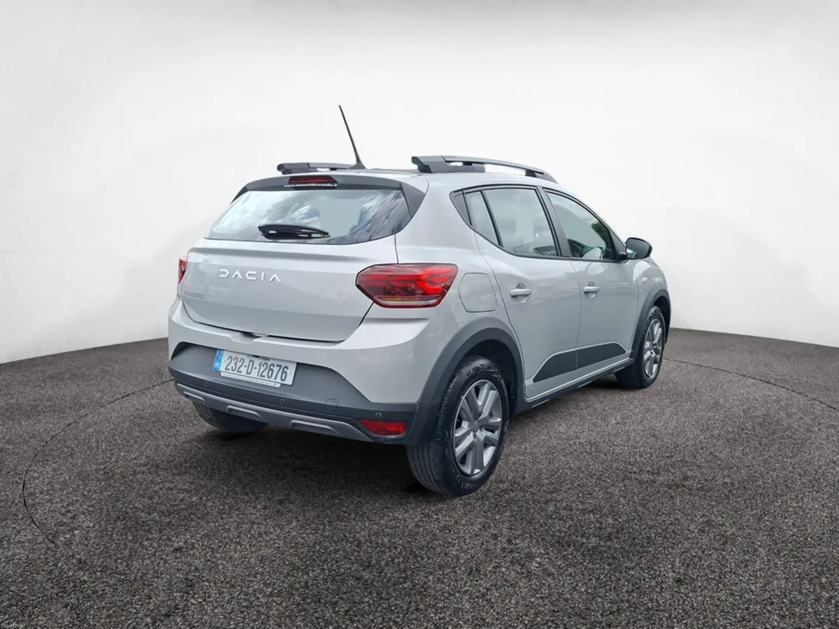 Dacia Sandero STEPWAY EXPRESSION TCE - Image 5