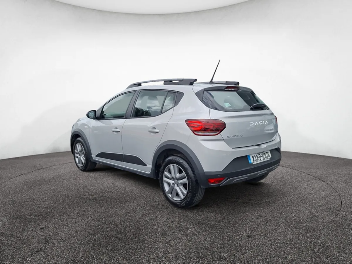Dacia Sandero STEPWAY EXPRESSION TCE - Image 4