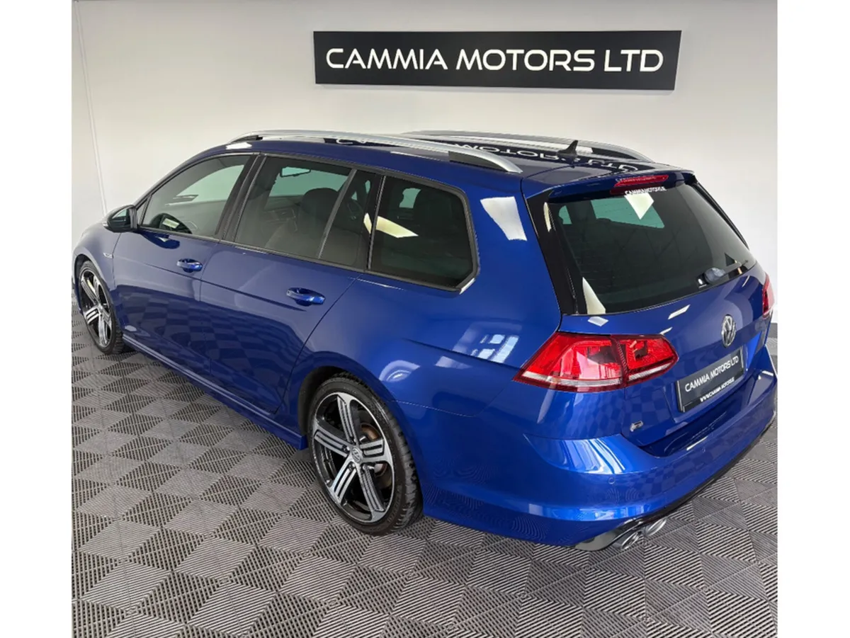 Volkswagen Golf *VOLKSWAGEN GOLF R* *ESTATE* *LAPI - Image 3