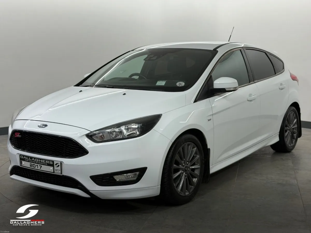 Ford Focus (171) 1.5 TDCI ST-LINE 120PS - Image 2
