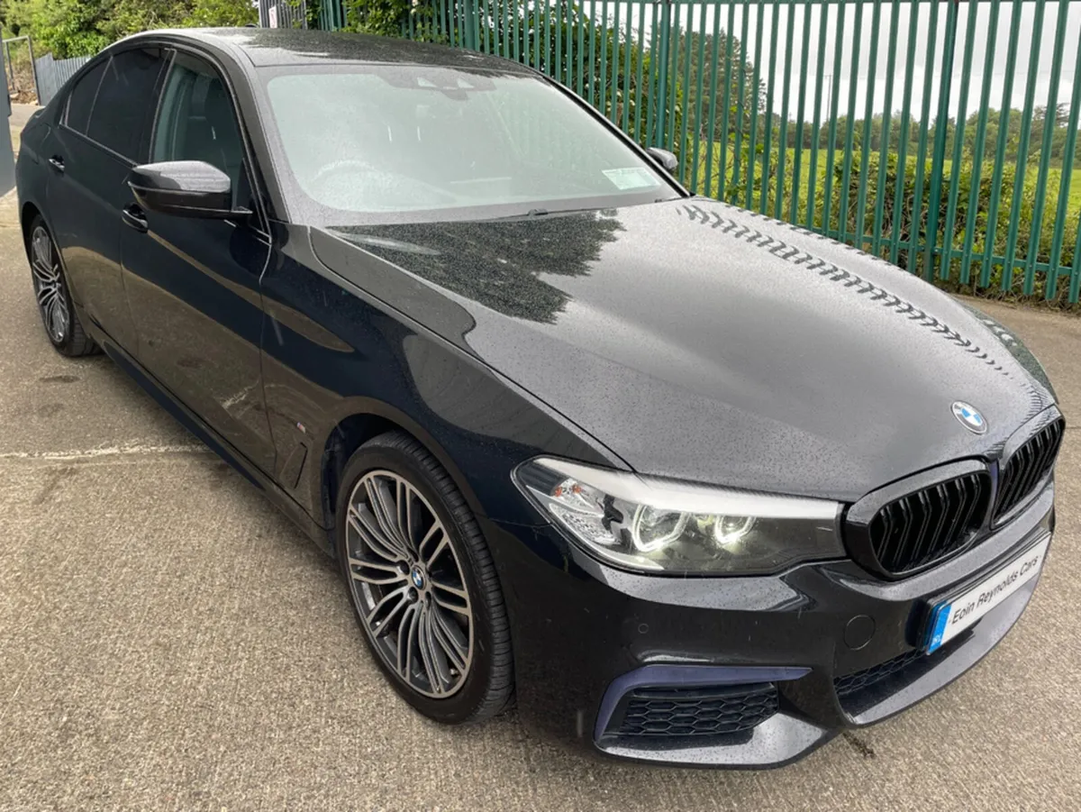 BMW 5-Series E G30 M SPORT 4DR AUTO - Image 2