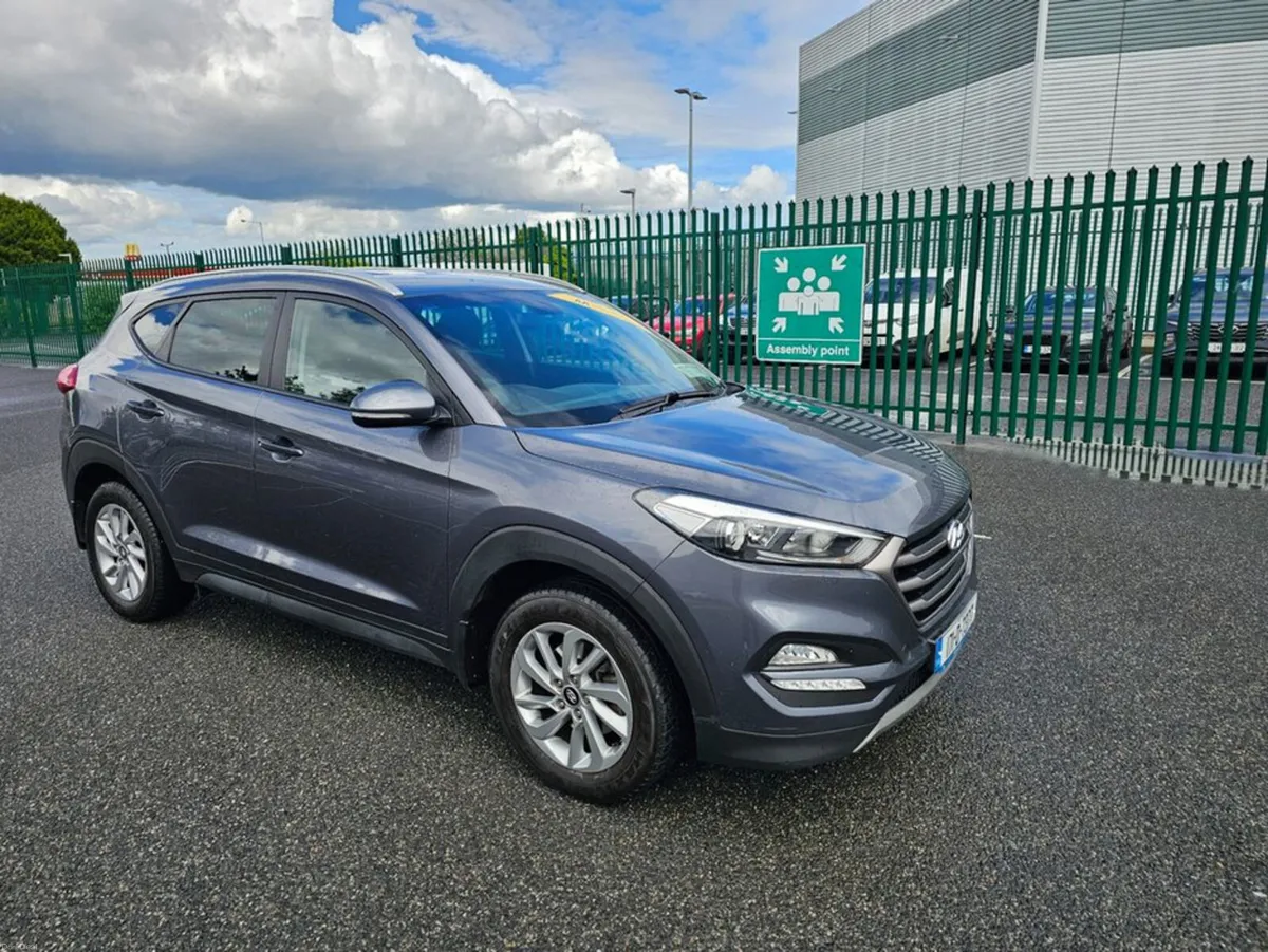 Hyundai Tucson 1.7 CRDI, NEW TIMING CHAIN, 2 KEYS, - Image 4