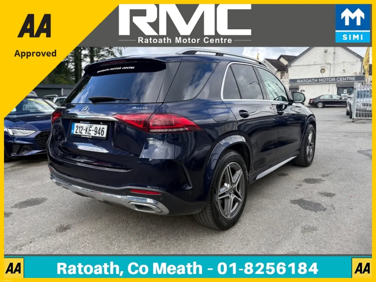 Mercedes-Benz GLE 350 DE 4MATIC AMG LINE PHEV - Image 5