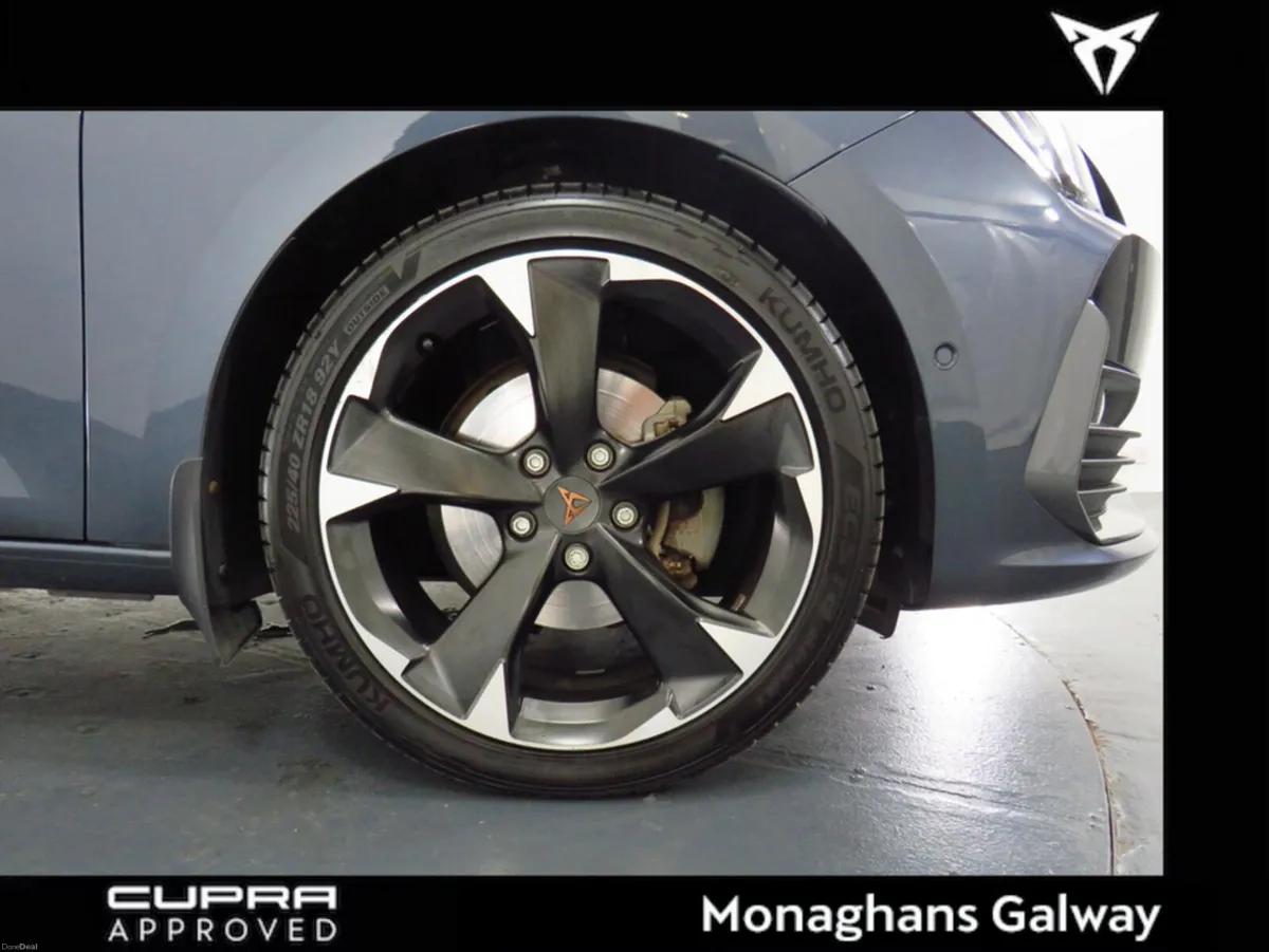 Cupra Leon 1.5 ETSI 150HP AUTO - Image 6