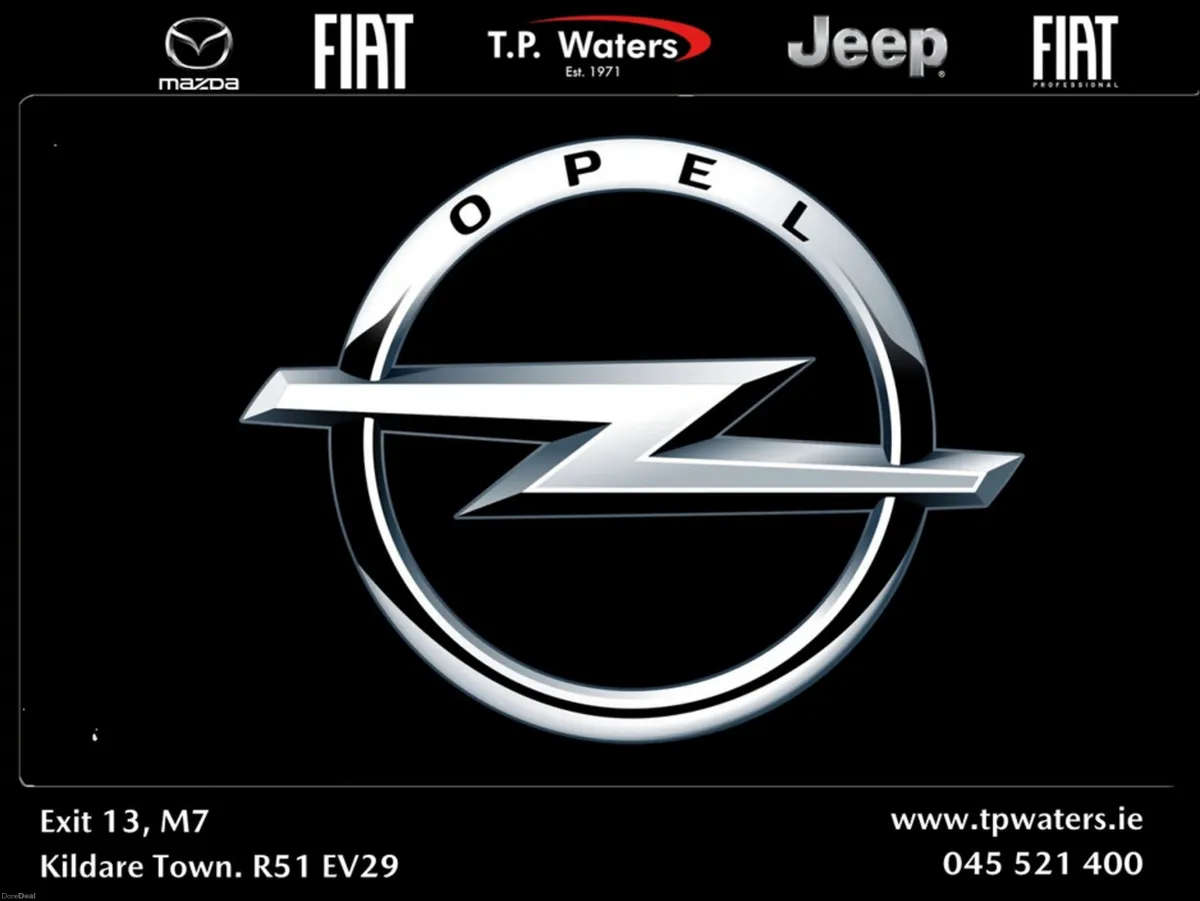 Opel Astra 1.0 SC - SAME DAY FINANCE APPROVAL - Image 1