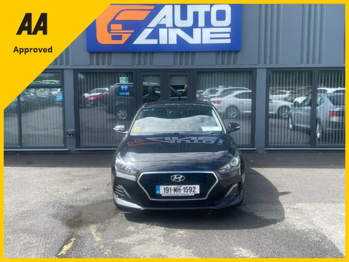 Hyundai i30 I 30 FASTBACK 5DR - Image 2