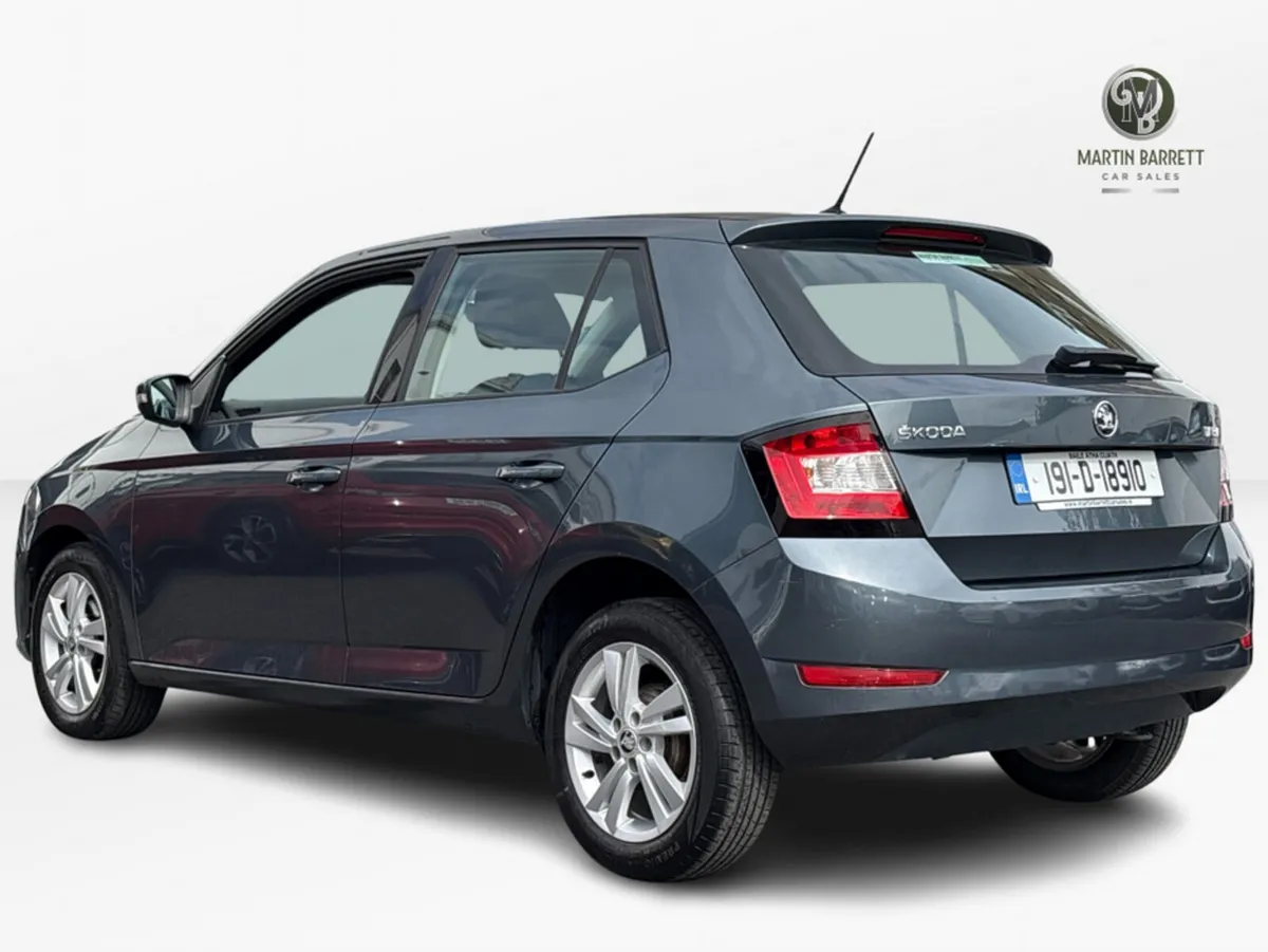 Skoda Fabia AMBITION 1.0 MPI 75HP 4DR - Image 4