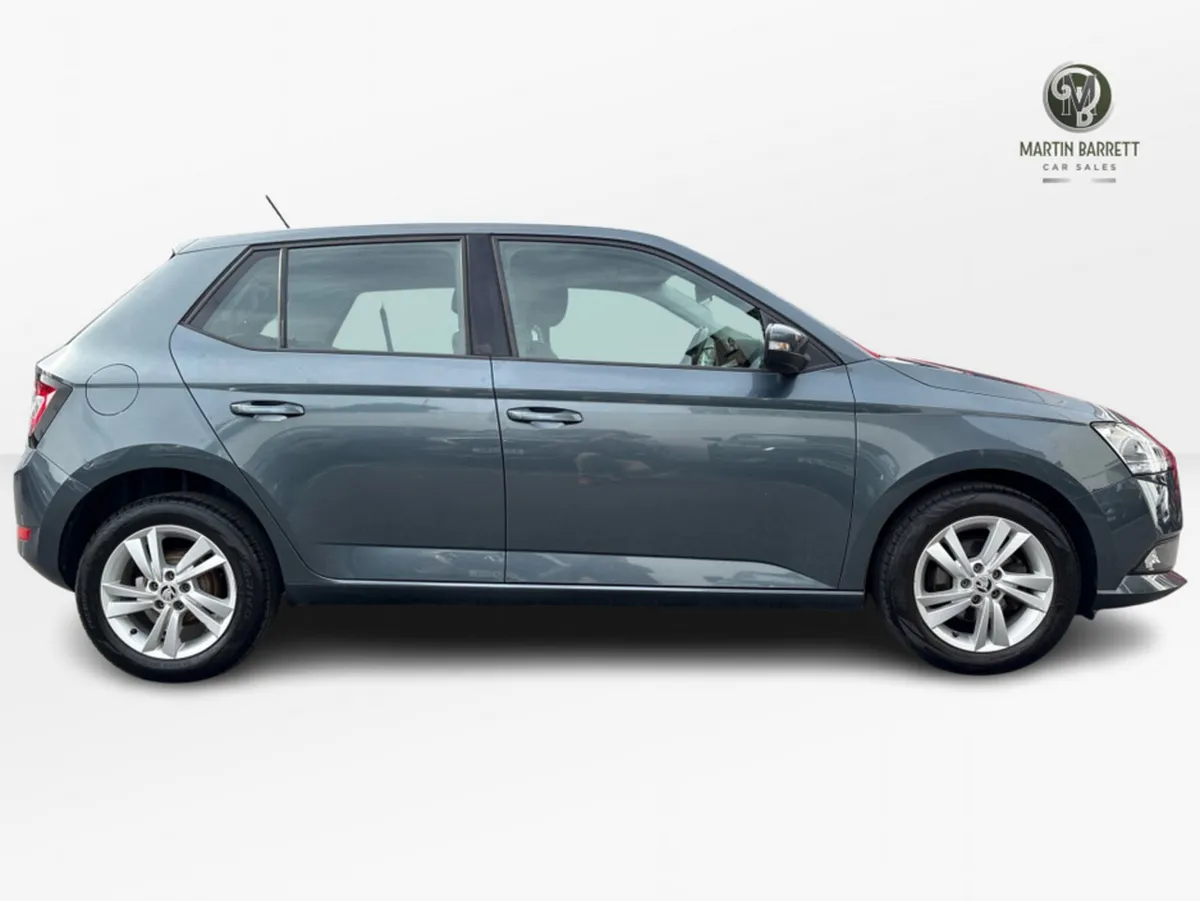 Skoda Fabia AMBITION 1.0 MPI 75HP 4DR - Image 4