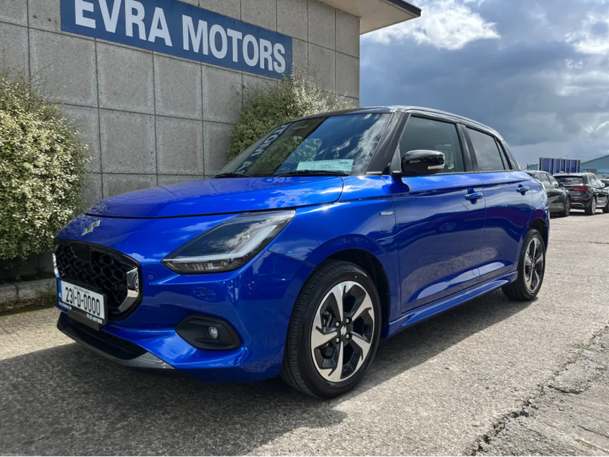 Suzuki Swift MZ MHEV AUTOMATIC 1.2 PETROL //VERY L - Image 5