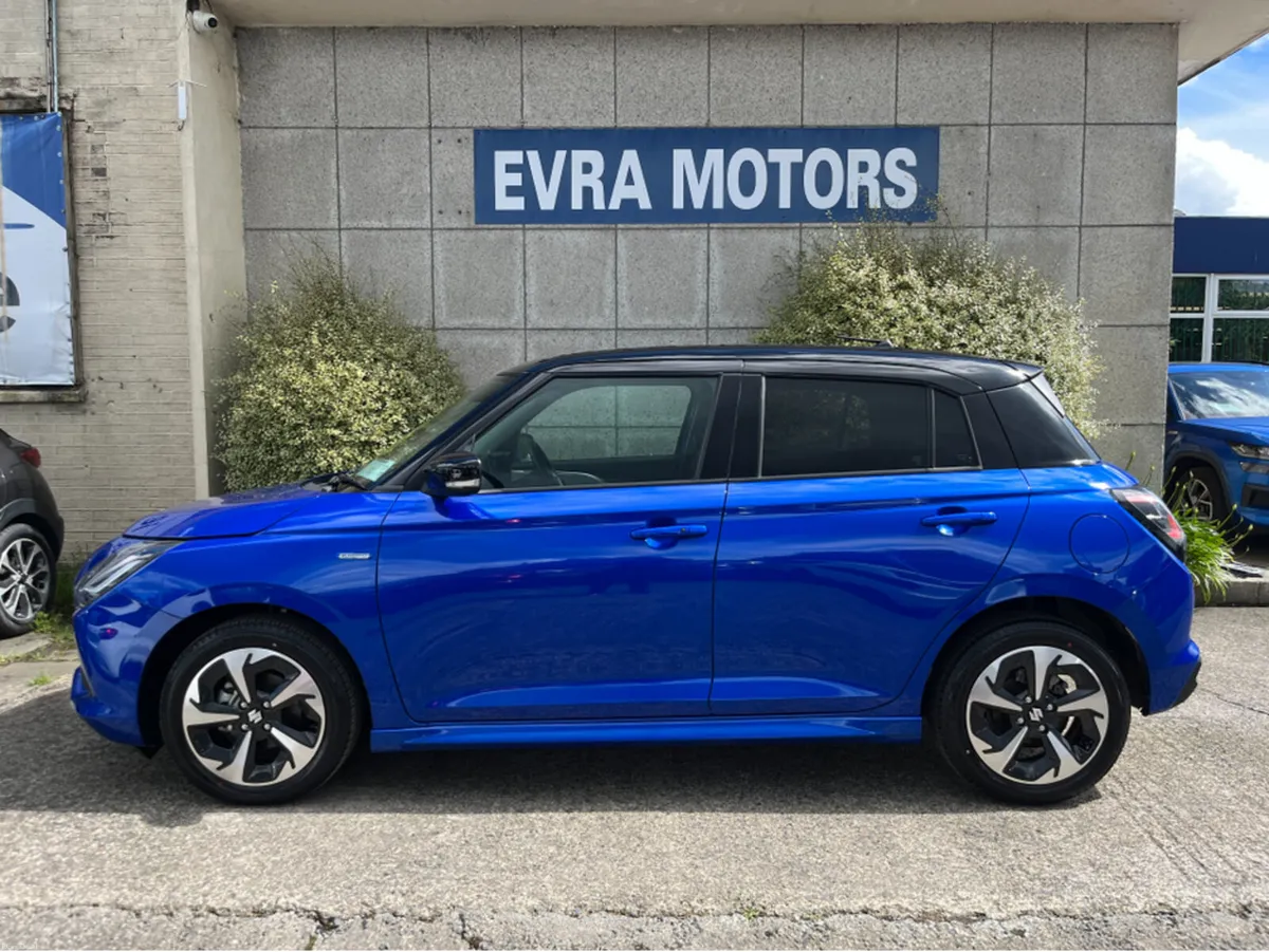 Suzuki Swift MZ MHEV AUTOMATIC 1.2 PETROL //VERY L - Image 6