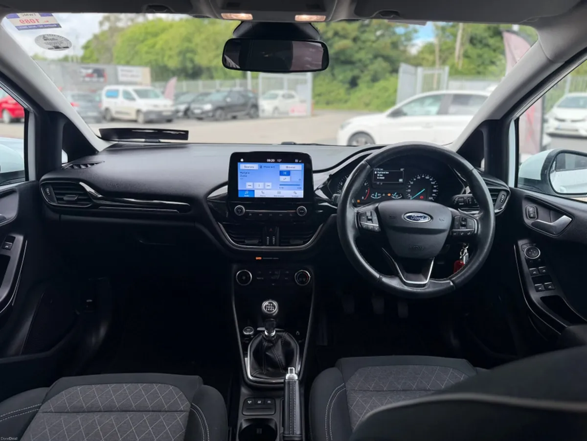 Ford Fiesta 1.0 P ACTIVE 6 SPEED - NEW NCT - Image 4