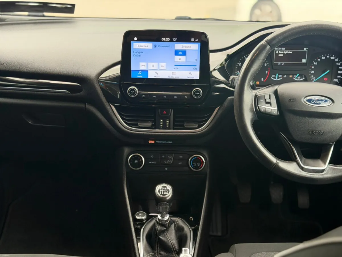 Ford Fiesta 1.0 P ACTIVE 6 SPEED - NEW NCT - Image 6
