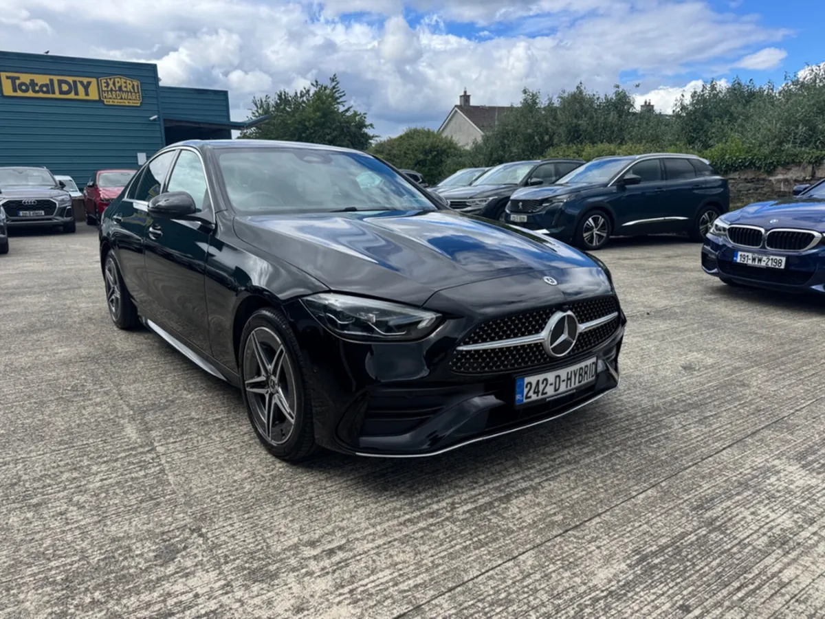 Mercedes-Benz C-Class C300 E AMG LINE AUTO - Image 2