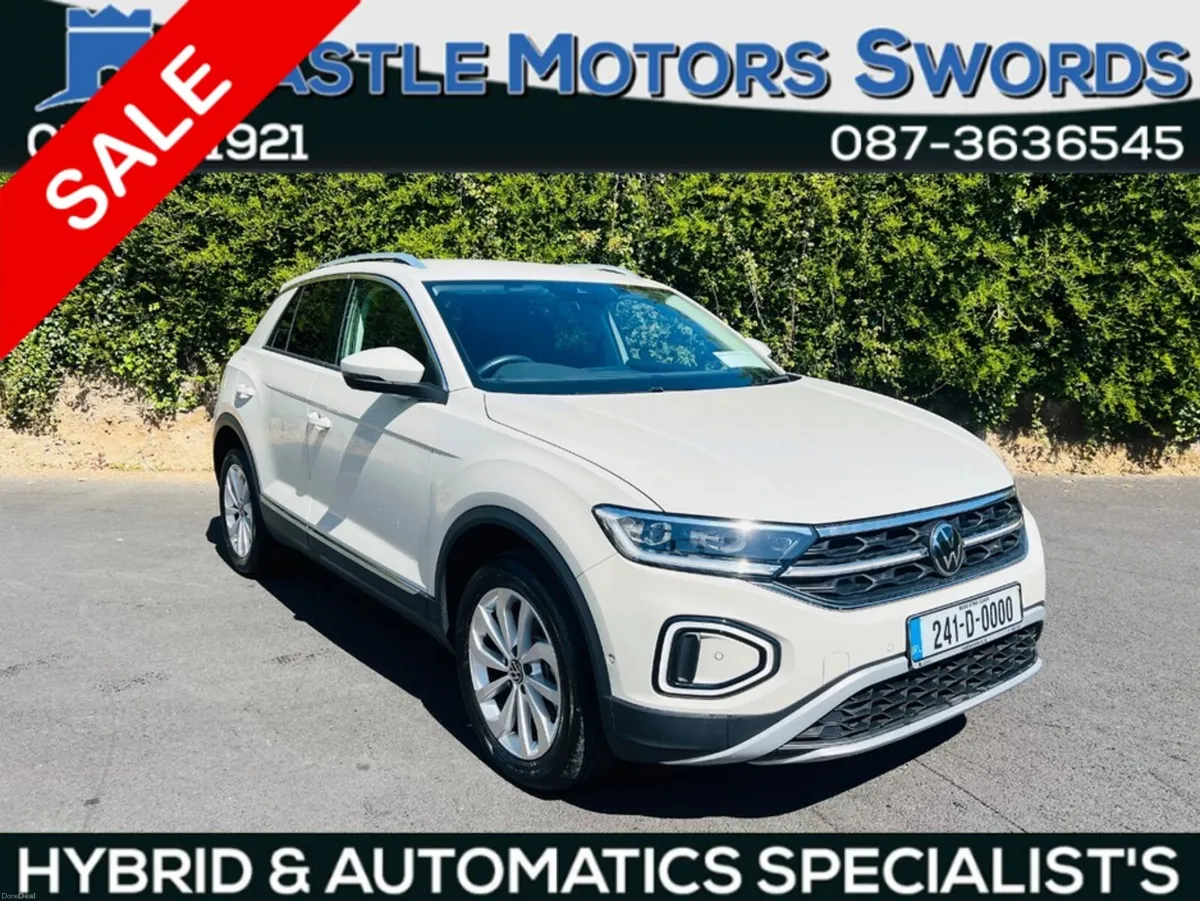Volkswagen T-Roc ******* DEPOSIT TAKEN ******* - Image 3