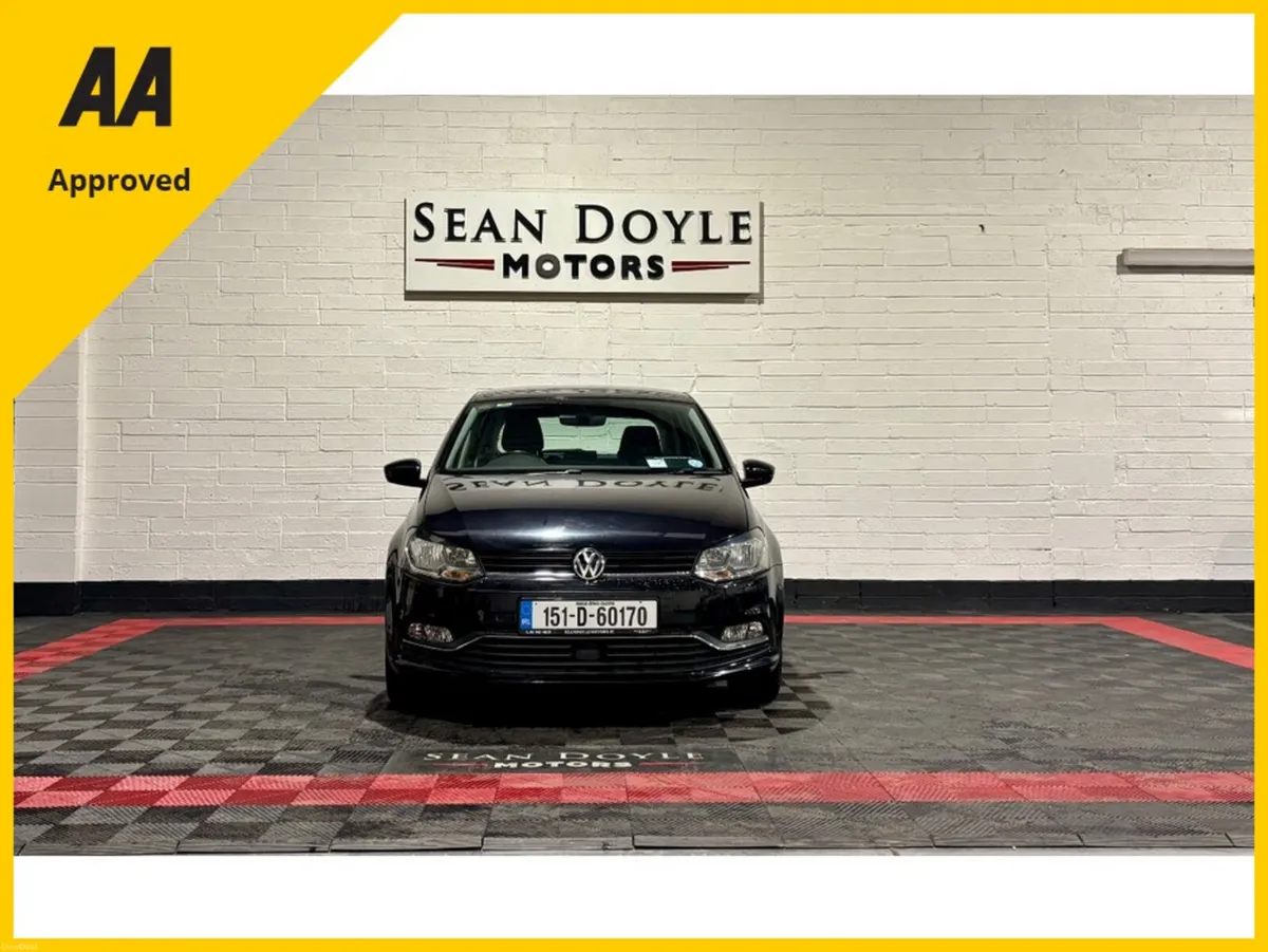Volkswagen Polo 2015 1.2 TSI AUTOMATIC 5DR - Image 3
