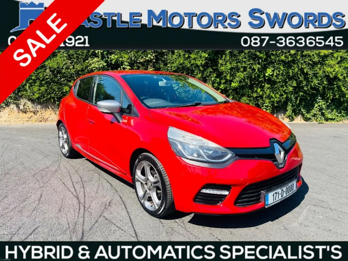 Renault Clio GT MODEL - Image 1