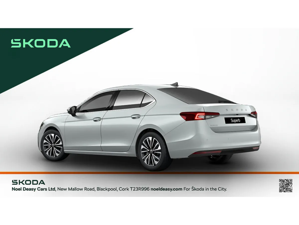 Skoda Superb Selection - Image 2