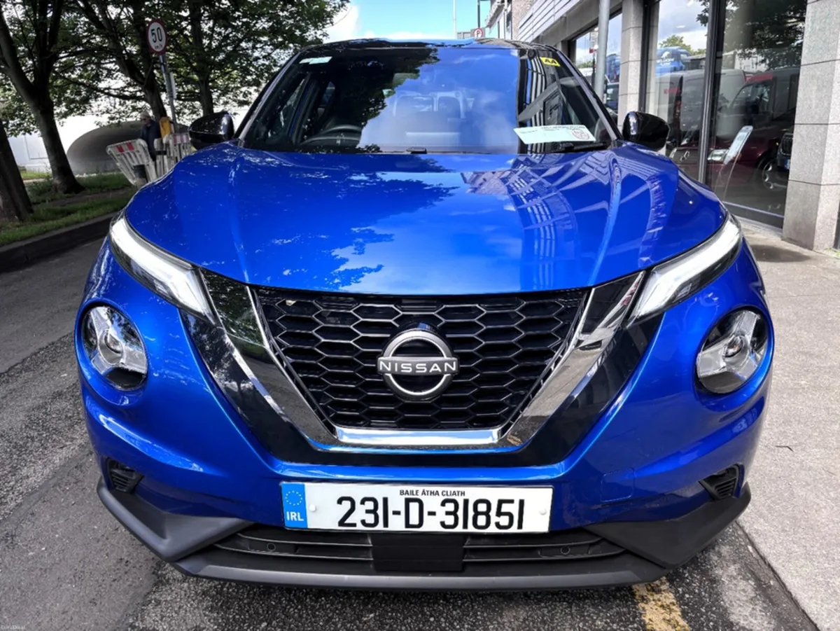 Nissan Juke 1.0 SV PREMIUM 2T MY23 4DR - Image 3