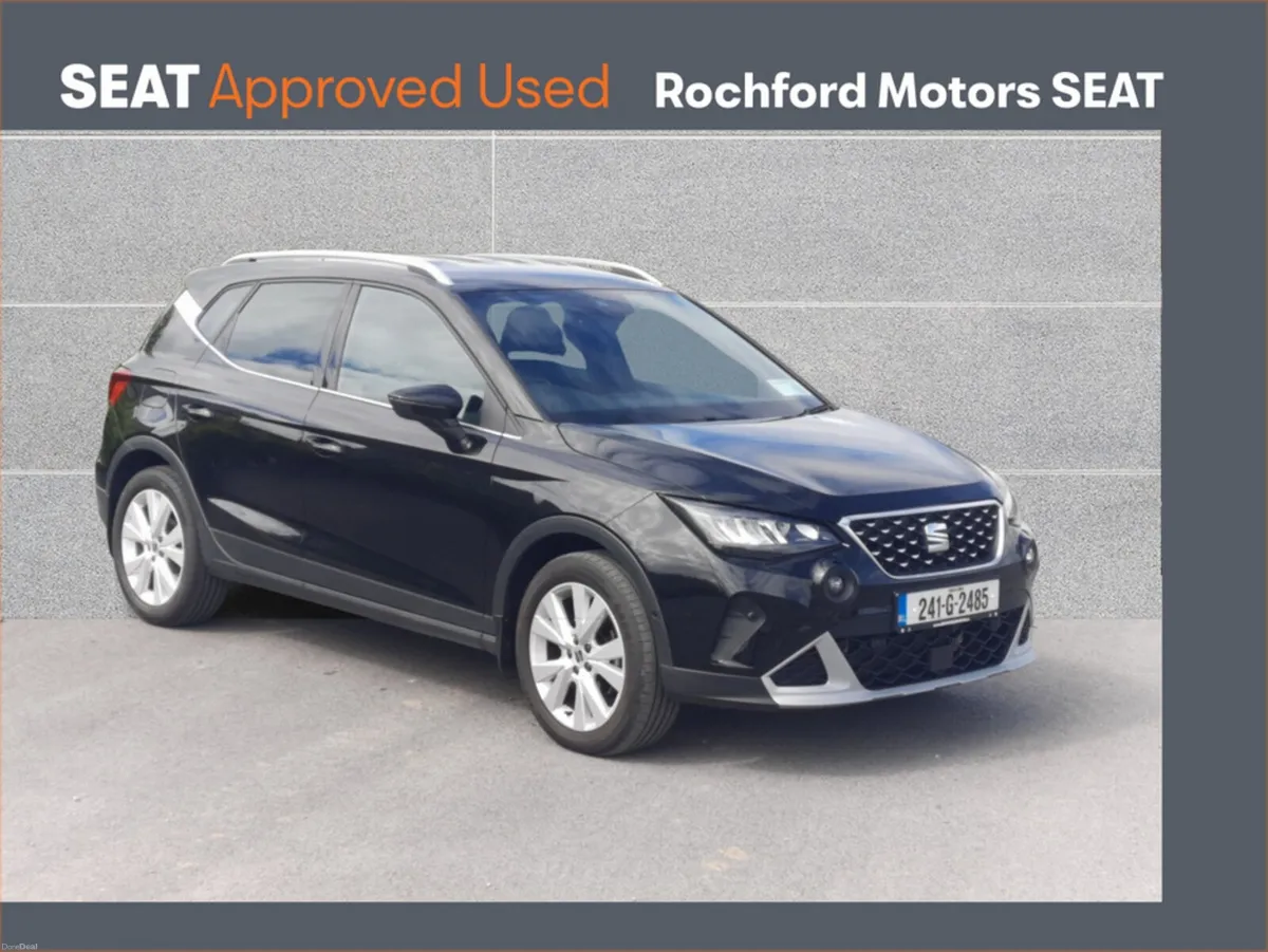 SEAT Arona PA 1.0 TSI 110HP DSG XP 5DR AUTO - Image 1